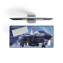 Load image into Gallery viewer, Macross Mouse Pad (Desk Mat) On Desk