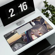 Load image into Gallery viewer, Manhattan Café Mouse Pad (Desk Mat)