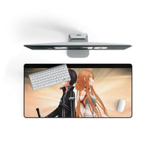Load image into Gallery viewer, Sword Art Online Mouse Pad (Desk Mat)