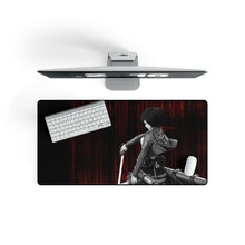 Load image into Gallery viewer, Anime Attack On Titan Mouse Pad (Desk Mat)