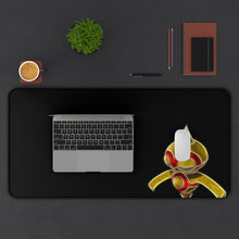 Load image into Gallery viewer, Anime Pokémon Mouse Pad (Desk Mat) With Laptop