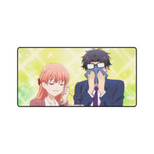 Load image into Gallery viewer, Wotaku ni Koi wa Muzukashii Mouse Pad (Desk Mat)