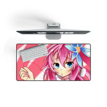 Load image into Gallery viewer, No Game No Life Mouse Pad (Desk Mat) On Desk