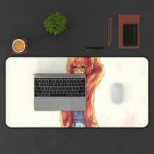 Load image into Gallery viewer, Beyond The Boundary Mouse Pad (Desk Mat) With Laptop