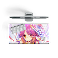 Load image into Gallery viewer, No Game No Life Mouse Pad (Desk Mat) On Desk
