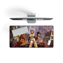 Load image into Gallery viewer, Evangelion: 2.0 You Can (Not) Advance Mouse Pad (Desk Mat)