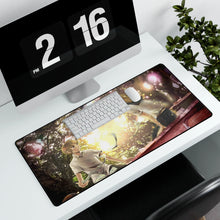 Load image into Gallery viewer, Natsume's Book of Friends Mouse Pad (Desk Mat) With Laptop