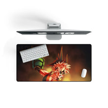 Load image into Gallery viewer, My Hero Academia Katsuki Bakugou Mouse Pad (Desk Mat) On Desk