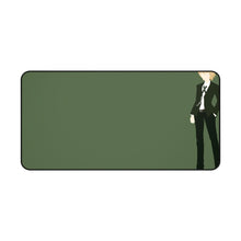 Load image into Gallery viewer, Byakuya Togami Mouse Pad (Desk Mat)