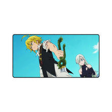 Load image into Gallery viewer, The Seven Deadly Sins Mouse Pad (Desk Mat)