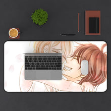 Load image into Gallery viewer, Kimi Ni Todoke Mouse Pad (Desk Mat) With Laptop