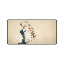 Load image into Gallery viewer, Anime Attack On Titan Mouse Pad (Desk Mat)