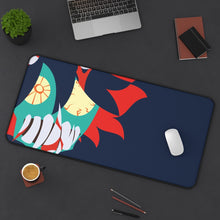 Load image into Gallery viewer, Kill La Kill Mouse Pad (Desk Mat) On Desk