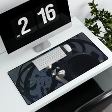Load image into Gallery viewer, Black Rock Shooter Mouse Pad (Desk Mat)