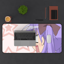 Load image into Gallery viewer, Lucky Star Kagami Hiiragi Mouse Pad (Desk Mat) With Laptop