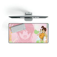 Load image into Gallery viewer, The Melancholy Of Haruhi Suzumiya Mouse Pad (Desk Mat)