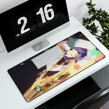 Load image into Gallery viewer, Food Wars: Shokugeki no Soma Mouse Pad (Desk Mat) With Laptop