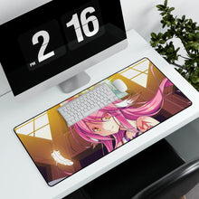 Load image into Gallery viewer, No Game No Life Mouse Pad (Desk Mat) With Laptop