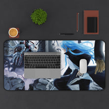 Load image into Gallery viewer, Anime Original Mouse Pad (Desk Mat) With Laptop