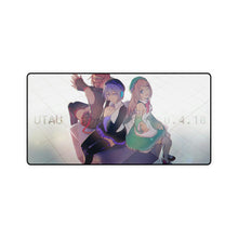 Load image into Gallery viewer, Utau Mouse Pad (Desk Mat)