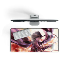 Load image into Gallery viewer, Anime Attack On Titan Mouse Pad (Desk Mat)
