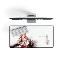 Load image into Gallery viewer, Asuna Yuuki Mouse Pad (Desk Mat)
