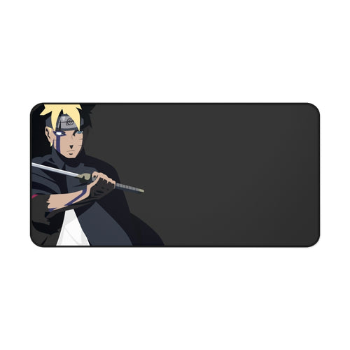 Boruto: Naruto Next Generations Boruto Uzumaki Mouse Pad (Desk Mat)