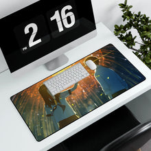 Load image into Gallery viewer, Anime Original Mouse Pad (Desk Mat) With Laptop