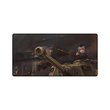 Load image into Gallery viewer, Girls und Panzer Mouse Pad (Desk Mat)