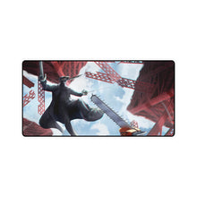 Load image into Gallery viewer, Anime Chainsaw Man Mouse Pad (Desk Mat)