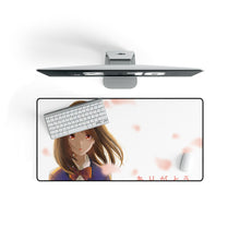 Load image into Gallery viewer, Tsuki ga Kirei Mouse Pad (Desk Mat)