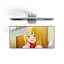 Load image into Gallery viewer, Banished from the Hero's Party Mouse Pad (Desk Mat)