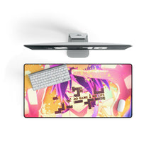 Load image into Gallery viewer, No Game No Life Mouse Pad (Desk Mat) On Desk