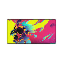 Load image into Gallery viewer, A fire that burns Mouse Pad (Desk Mat)