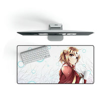 Load image into Gallery viewer, Asuna Yuuki Mouse Pad (Desk Mat)
