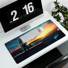 Load image into Gallery viewer, Demon Slayer Tengen Uzui Mouse Pad (Desk Mat)