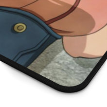 Load image into Gallery viewer, Kabaneri Of The Iron Fortress Mouse Pad (Desk Mat) Hemmed Edge