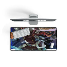 Load image into Gallery viewer, Inasa Yoarashi Mouse Pad (Desk Mat) On Desk