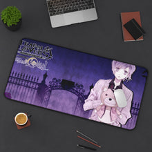 Load image into Gallery viewer, Diabolik Lovers Mouse Pad (Desk Mat) On Desk
