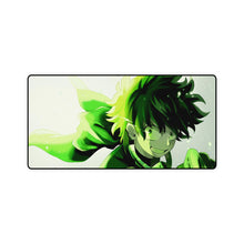 Load image into Gallery viewer, My Hero Academia Izuku Midoriya Mouse Pad (Desk Mat)