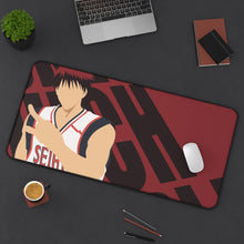 Load image into Gallery viewer, Kuroko's Basketball Taiga Kagami Mouse Pad (Desk Mat) On Desk