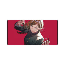 Load image into Gallery viewer, #8.1788, Nobara Kugisaki, Hammer, Nails, Jujutsu Kaisen, Mouse Pad (Desk Mat)