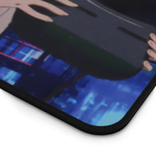 Load image into Gallery viewer, A Certain Scientific Railgun Mikoto Misaka, Kuroko Shirai Mouse Pad (Desk Mat) Hemmed Edge