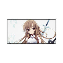 Load image into Gallery viewer, Sword Art Online Mouse Pad (Desk Mat)