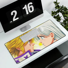Load image into Gallery viewer, The Seven Deadly Sins Mouse Pad (Desk Mat)