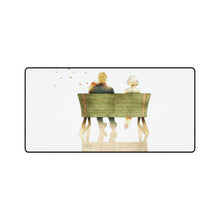 Load image into Gallery viewer, Tiger & Bunny Mouse Pad (Desk Mat)