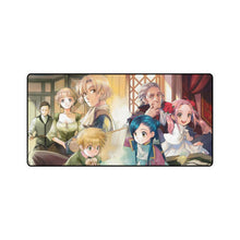 Load image into Gallery viewer, Ascendance of a Bookworm Mouse Pad (Desk Mat)