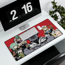 Load image into Gallery viewer, Goblin Slayer Goblin Slayer Mouse Pad (Desk Mat) With Laptop