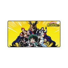 Load image into Gallery viewer, My Hero Academia Izuku Midoriya, Katsuki Bakugou, Tenya Iida, Shouta Aizawa, Tsuyu Asui Mouse Pad (Desk Mat)