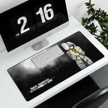 Load image into Gallery viewer, Anime Neon Genesis Evangelion Mouse Pad (Desk Mat) With Laptop
